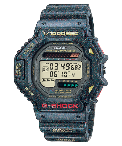 G-SHOCK DW-6250-1 商品画像