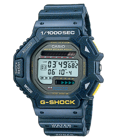 G-SHOCK DW-6250-2 商品画像