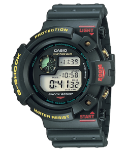 G-SHOCK DW-6300-1A 商品画像