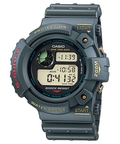 G-SHOCK DW-6300-1C 商品画像