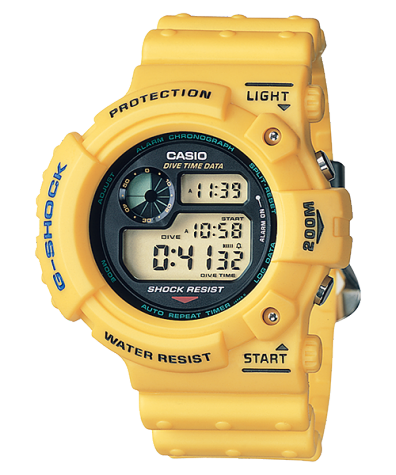 G-SHOCK DW-6300-9 商品画像