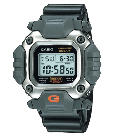 G-SHOCK DW-6400C-1 商品画像
