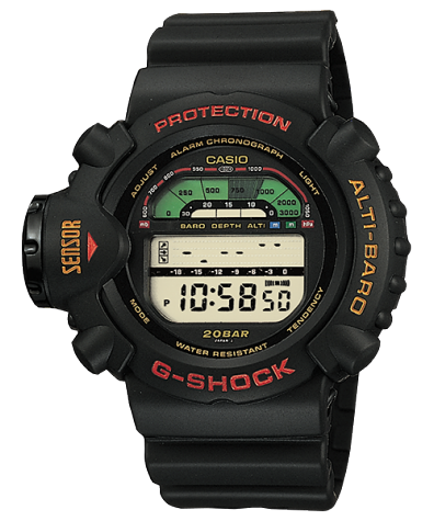 G-SHOCK DW-6500GJ-1A 商品画像