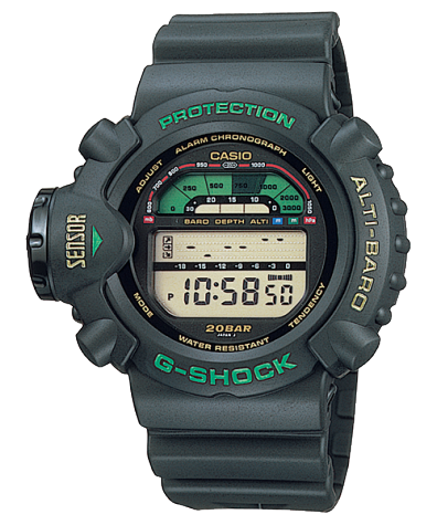 G-SHOCK DW-6500GJ-1B 商品画像