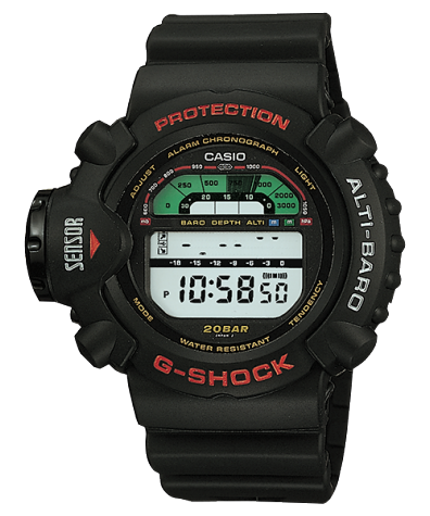 G-SHOCK DW-6500J-1A 商品画像