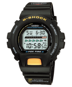 G-SHOCK DW-6600B-1A 商品画像