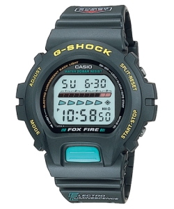 G-SHOCK DW-6600B-1B 商品画像