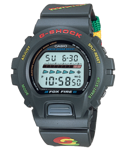 G-SHOCK DW-6600BJ-1 商品画像