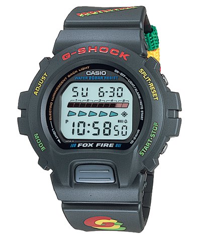 G-SHOCK DW-6600BJ-1 商品画像