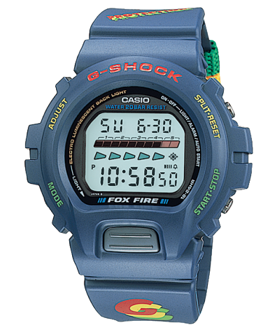 G-SHOCK DW-6600BJ-2 商品画像