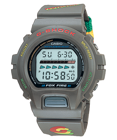 G-SHOCK DW-6600BJ-5 商品画像