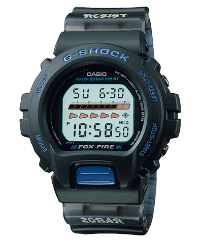 G-SHOCK DW-6620-2 商品画像