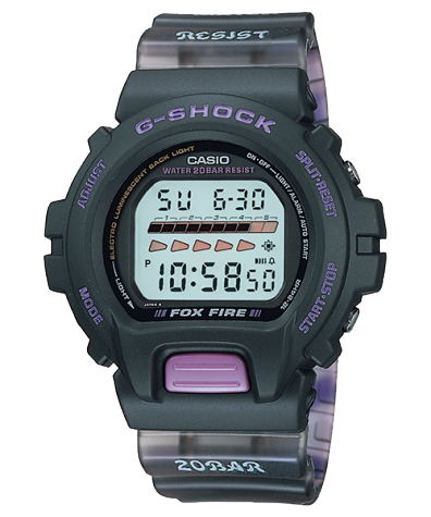 G-SHOCK DW-6620-6 商品画像