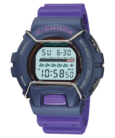 G-SHOCK DW-6630B-6 商品画像