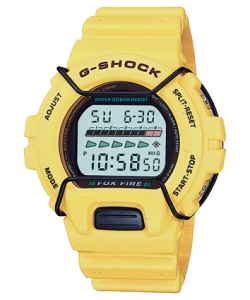 G-SHOCK DW-6630B-9 商品画像