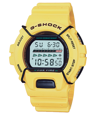 G-SHOCK DW-6630B-9 商品画像