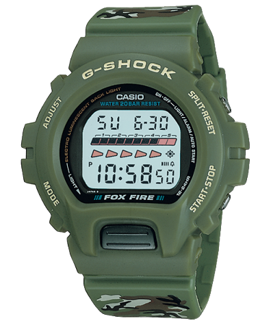 G-SHOCK DW-6640-3 商品画像