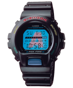 G-SHOCK DW-6695-A 商品画像