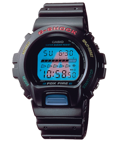 G-SHOCK DW-6695-A 商品画像