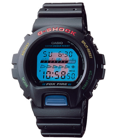 G-SHOCK DW-6695-B 商品画像