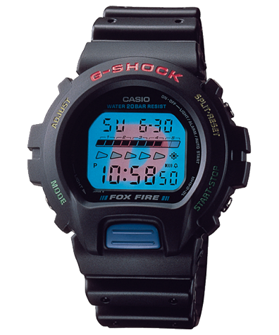 G-SHOCK DW-6695-D 商品画像