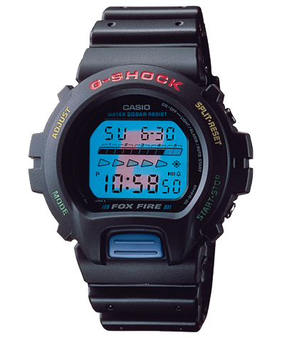 G-SHOCK DW-6695-E 商品画像