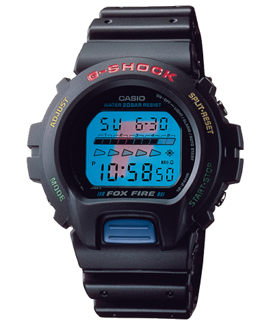 G-SHOCK DW-6695-F 商品画像