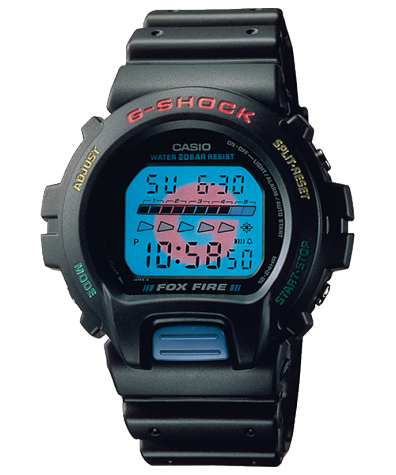 G-SHOCK DW-6695-G 商品画像