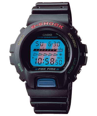 G-SHOCK DW-6695-H 商品画像