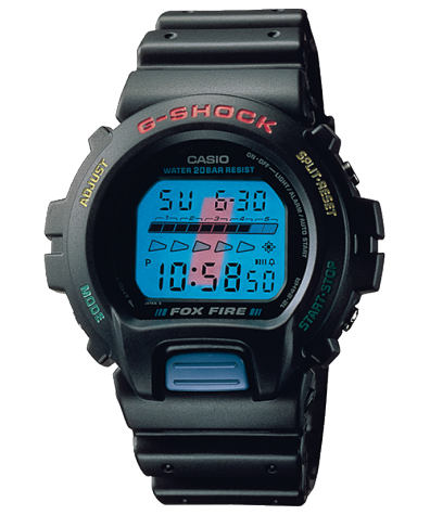 G-SHOCK DW-6695-I 商品画像