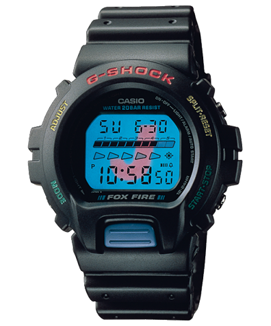 G-SHOCK DW-6695-J 商品画像