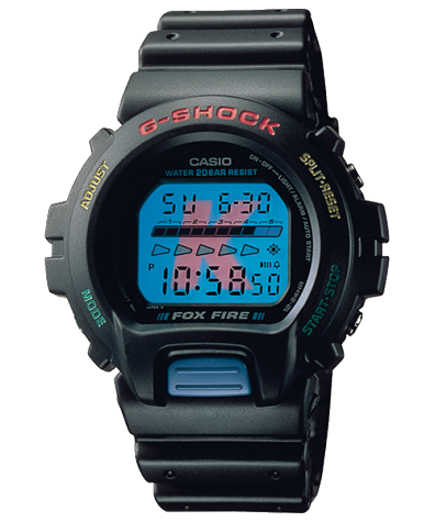 G-SHOCK DW-6695-K 商品画像