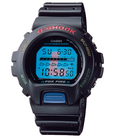 G-SHOCK DW-6695-L 商品画像