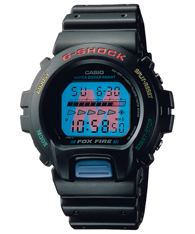 G-SHOCK DW-6695-M 商品画像