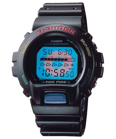 G-SHOCK DW-6695-O 商品画像