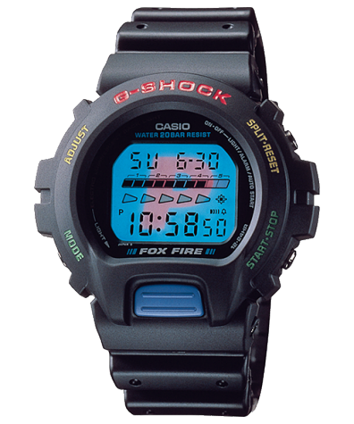 G-SHOCK DW-6695-P 商品画像
