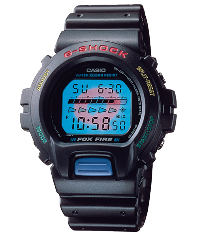G-SHOCK DW-6695-Q 商品画像