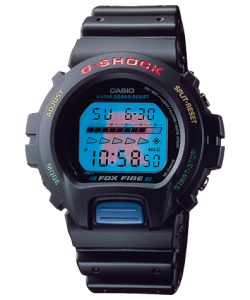 G-SHOCK DW-6695-R 商品画像