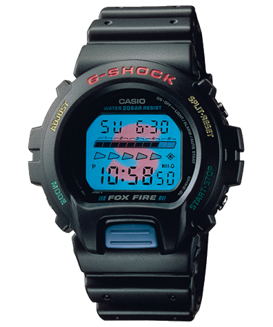 G-SHOCK DW-6695-S 商品画像