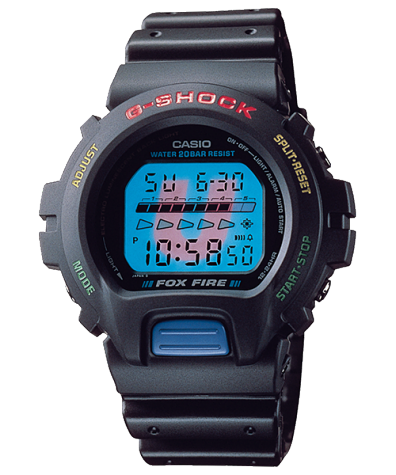 G-SHOCK DW-6695-U 商品画像