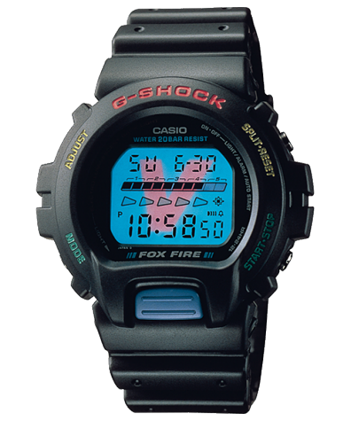 G-SHOCK DW-6695-V 商品画像