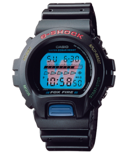 G-SHOCK DW-6695-W 商品画像