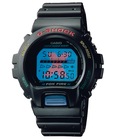 G-SHOCK DW-6695-X 商品画像
