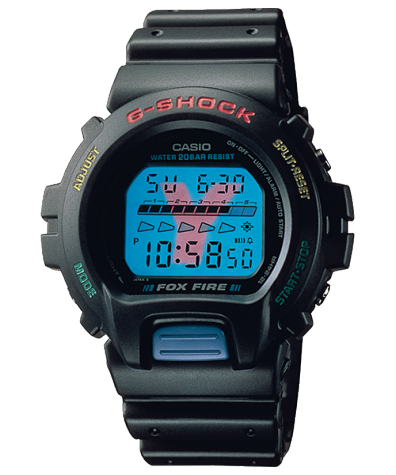 G-SHOCK DW-6695-Y 商品画像