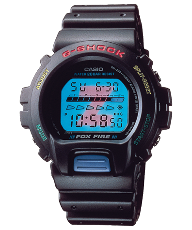 G-SHOCK DW-6695-Z 商品画像