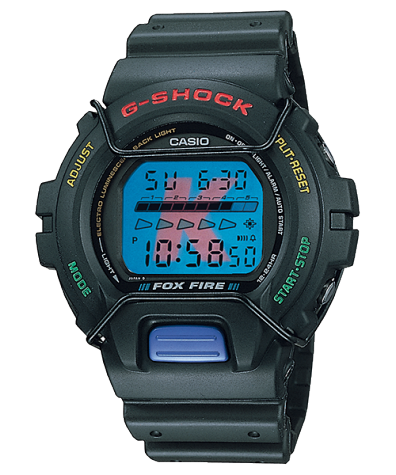 G-SHOCK DW-6695D-K 商品画像