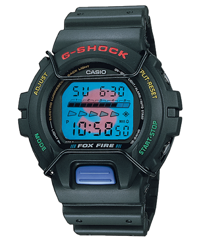 G-SHOCK DW-6695D-S 商品画像