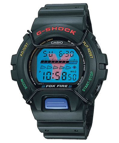 G-SHOCK DW-6695D-Y 商品画像
