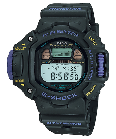 G-SHOCK DW-6700J-6 商品画像