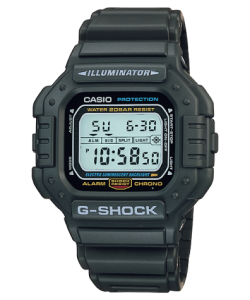 G-SHOCK DW-6800-1 商品画像